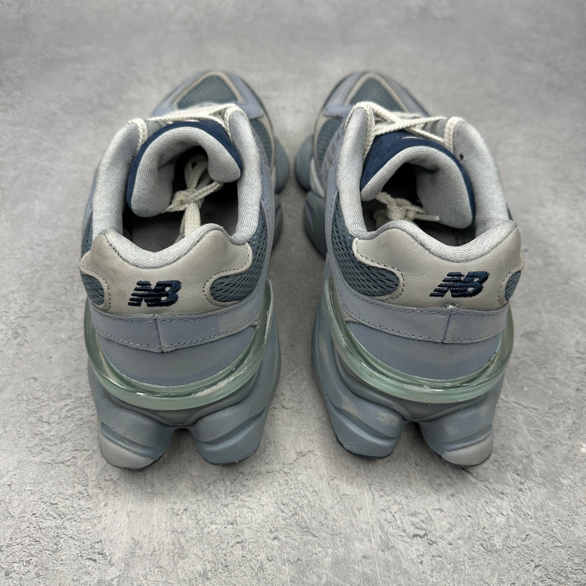 New Balance 9060 Grey Day (2023) *pre - owned* SIZE 8 - Kicks Collective PA - New Balance - U9060MD1 - Men's Shoes - 8M/9.5W - Pre - Owned - No Box