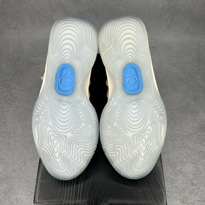 Nike KD 17 Sunrise *pre-owned* SIZE 10