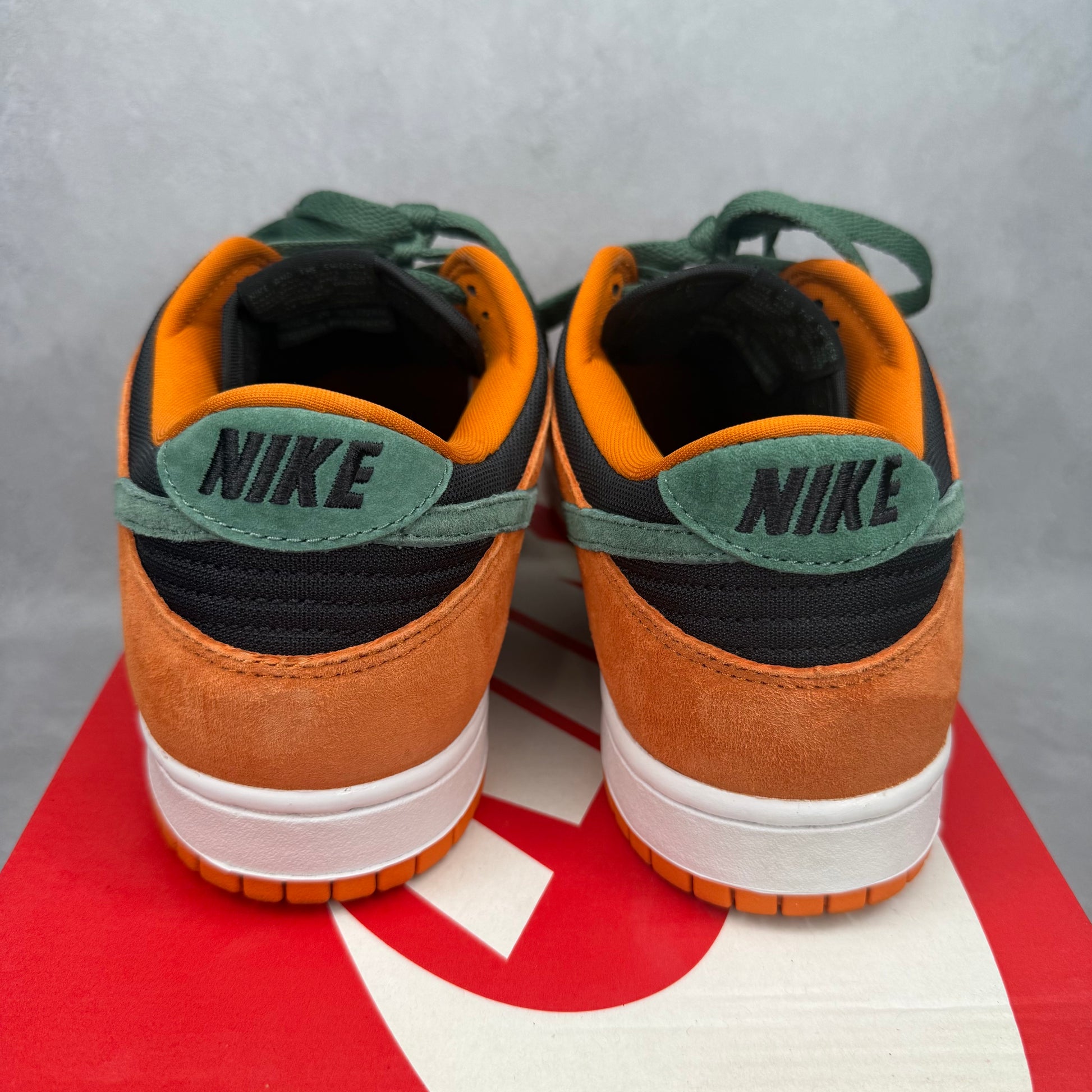 Nike Dunk Low Ceramic *pre-owned* SIZE 10