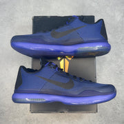Nike Kobe 10 Blackout 13 (Pre-Owned) - back