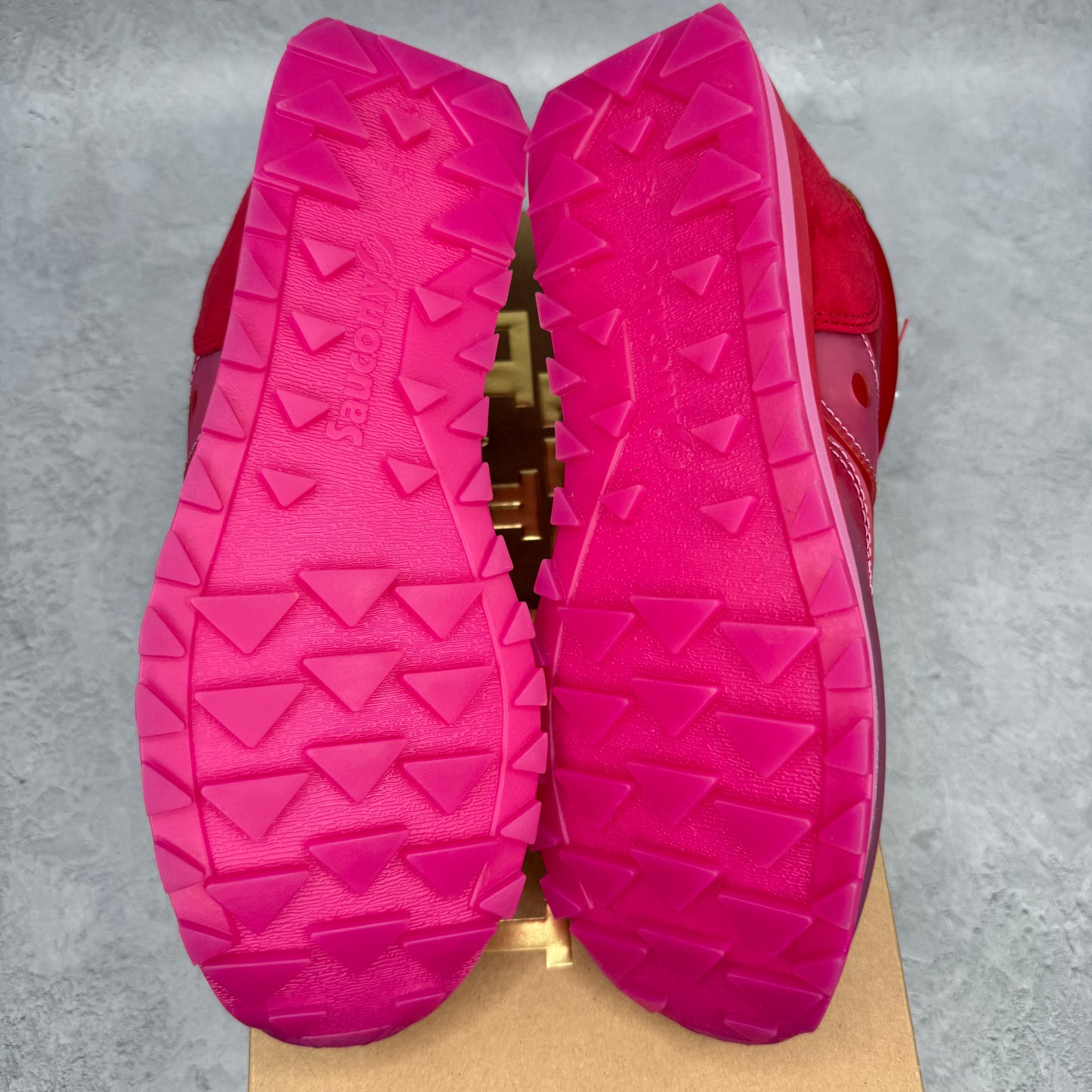 Saucony Jazz 81 X Hommework by Trinidad James