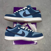 Nike SB Dunk Low Pro Why So Sad? *pre-owned* SIZE 9