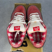 Nike SB Dunk Low Concepts Red Lobster 11 (Pre-Owned) - Image 5