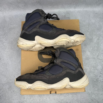 adidas Yeezy 500 High Slate *pre - owned* SIZE 10 - Kicks Collective PA - adidas - FW4968 - Men's Shoes - 10M/11.5W - Pre - Owned