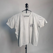 Chrome Hearts Multi Color Horse Shoe T-Shirt White *pre-owned* SIZE XXL