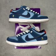 Nike SB Dunk Low Pro Why So Sad? *pre-owned* SIZE 9