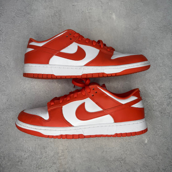 Nike Dunk Low Retro Cosmic Clay *pre-owned* SIZE 12