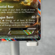 Pokemon Rayquaza EX 85/124 Dragons Exalted