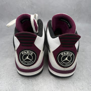 Jordan 4 Retro PSG Paris Saint-Germain *pre-owned* SIZE 10