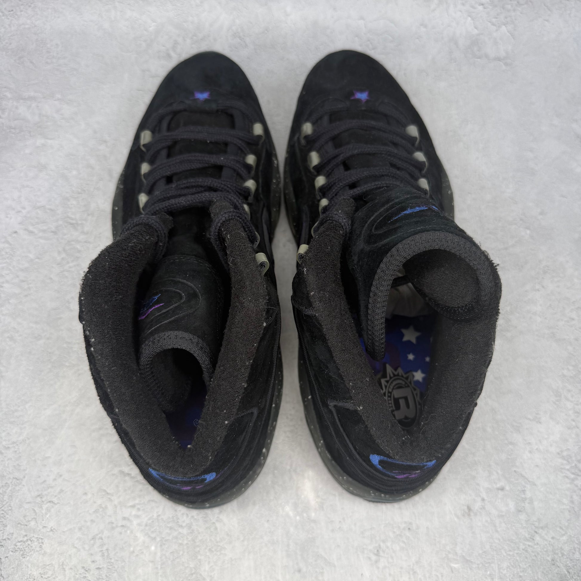 Packer Shoes x Sneakersnstuff x Token 38 x Reebok Question Mid 'MSG'