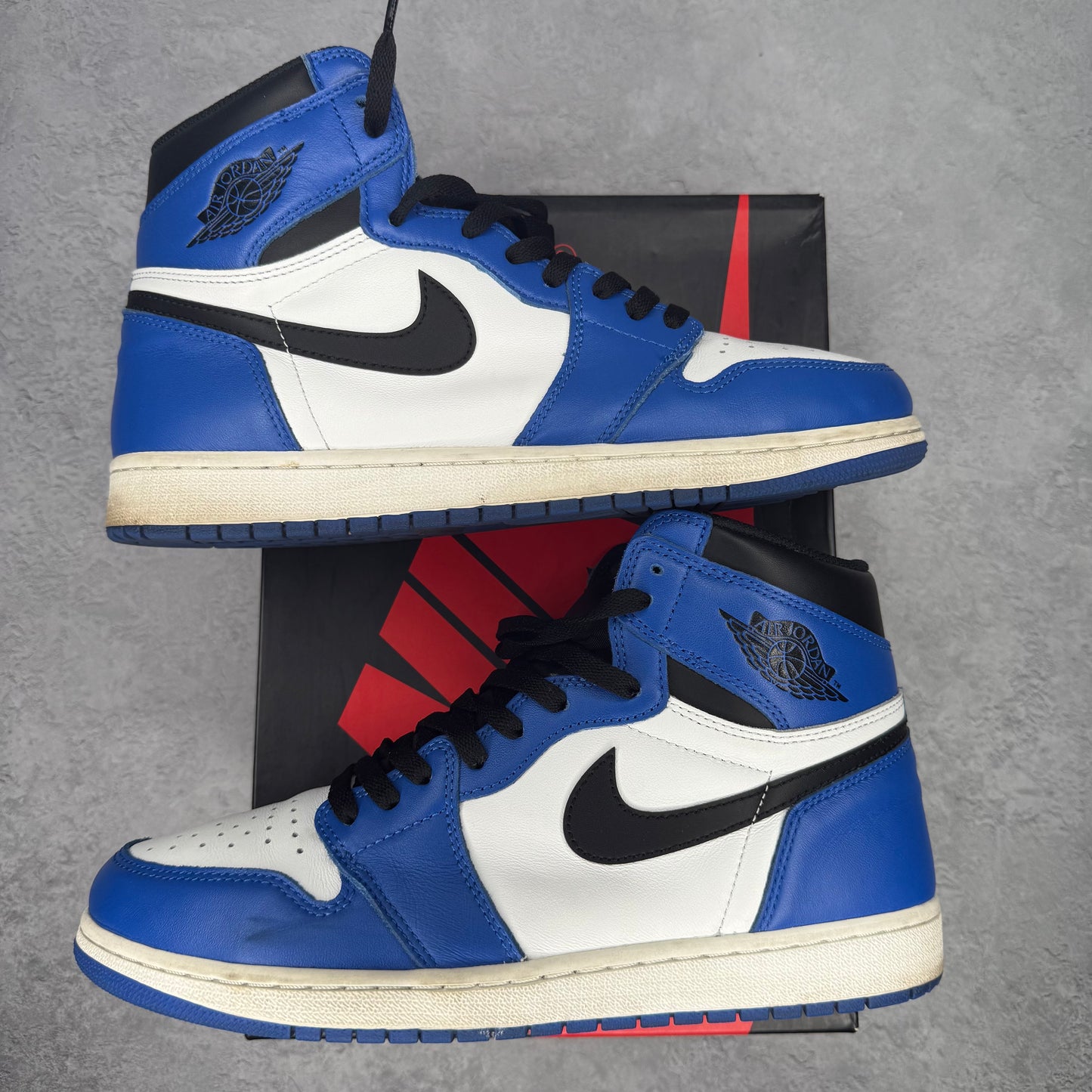 Jordan 1 Retro High Game Royal *pre-owned* SIZE 11