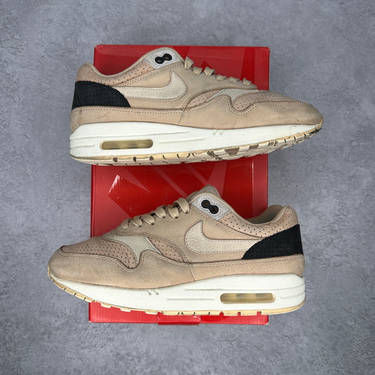 Nike Air Max 1 Pinnacle Mushroom *pre-owned* SIZE 7.5