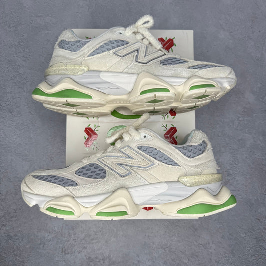 New Balance 9060 Bricks & Wood *pre - owned* SIZE 10 - Kicks Collective PA - New Balance - U9060BW1 - Men's Shoes - 10M/11.5W - Pre - Owned