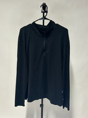 ALO Conquer 1/4 Zip Reform Long Sleeve *pre-owned* SIZE XL - Kicks Collective PA - ALO - alo - Apparel - XL - Pre-Owned - No Box