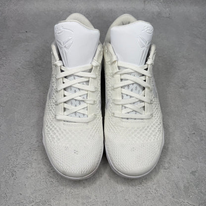 Nike Kobe 9 Elite Low Protro Halo *pre-owned* SIZE 10