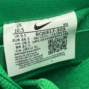 Nike SB Dunk Low Pro St. Patrick's Day (2022) *pre-owned* SIZE 10.5