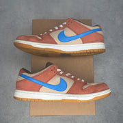Nike SB Dunk Low Corduroy Dusty Peach 10.5 10.5 (Pre-Owned) - Image 2