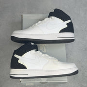 Nike Air Force 1 Mid '07 Black & White 2014 New 13 (New) - Kicks Collective PA - Nike - 315123-126-13-N-1 - Pre-Owned Sneakers - 13