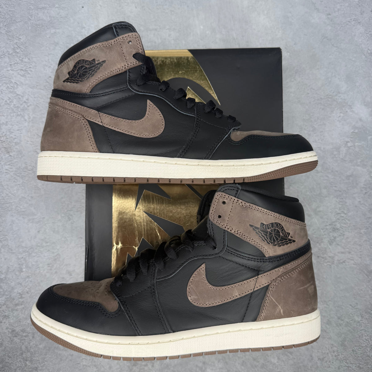 Jordan 1 Retro High OG Palomino *pre-owned* SIZE 10.5