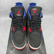 Jordan 4 Retro Rare Air (White Lettering) *pre-owned* SIZE 14