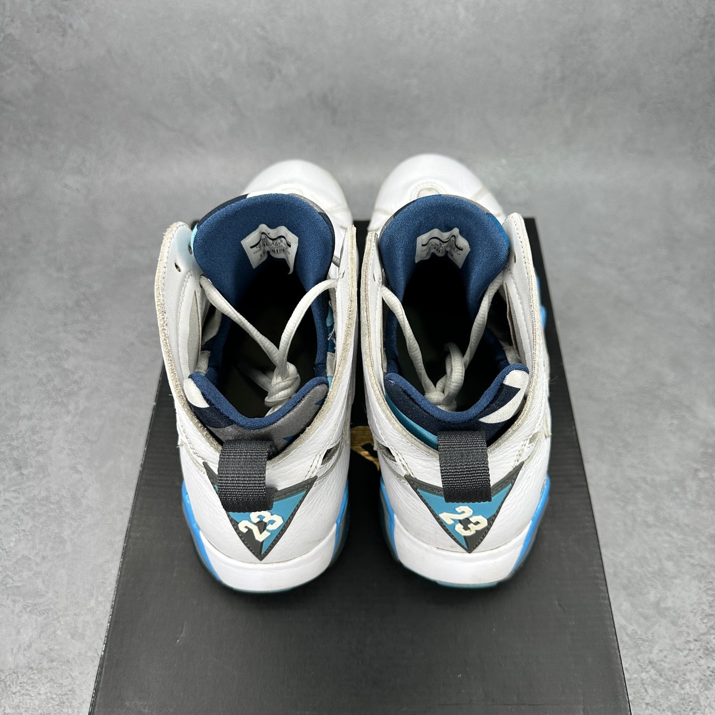 Jordan 7 Retro French Blue (2015) *pre-owned* SIZE 9