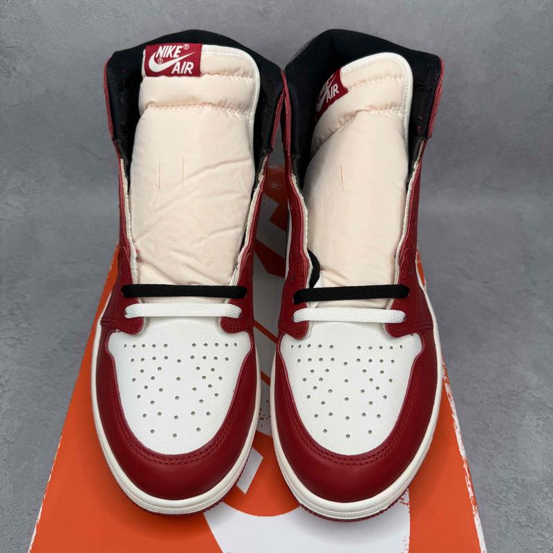 Jordan 1 Retro High OG Chicago Lost and Found - Kicks Collective PA - Jordan - DZ5485 - 612 - Men's Shoes - 12.5M/14W - Brand New