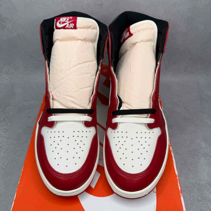 Jordan 1 Retro High OG Chicago Lost and Found