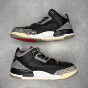 Jordan 3 Retro Black Cement (2018) *pre-owned* SIZE 15