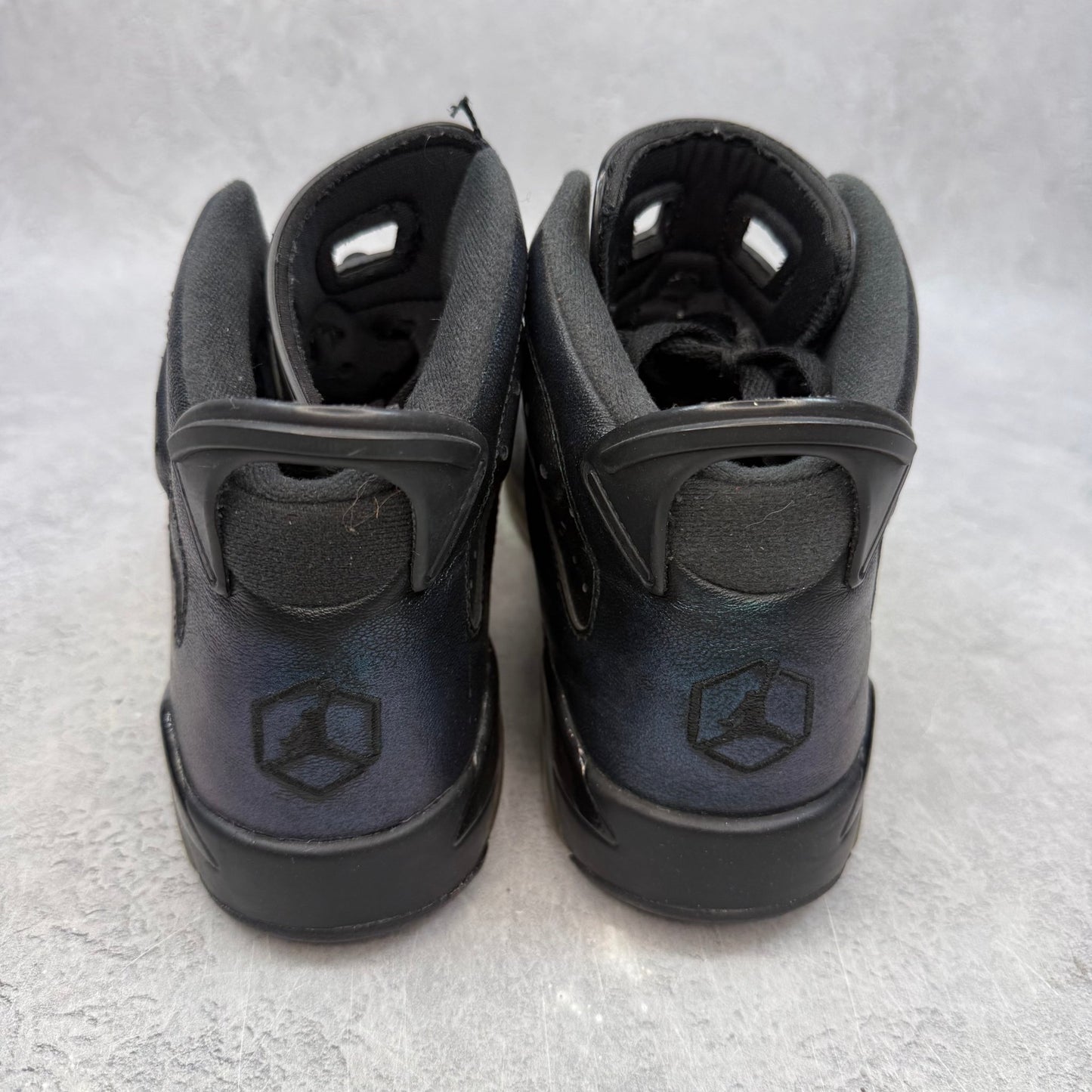 Jordan 6 Retro All - Star Chameleon (2017) (MISMATCH SIZES) *pre - owned* SIZE 6.5Y & 7Y - Kicks Collective PA - Jordan - 907961-015 - Kid's Shoes - 6.5Y - Pre - Owned - No Box