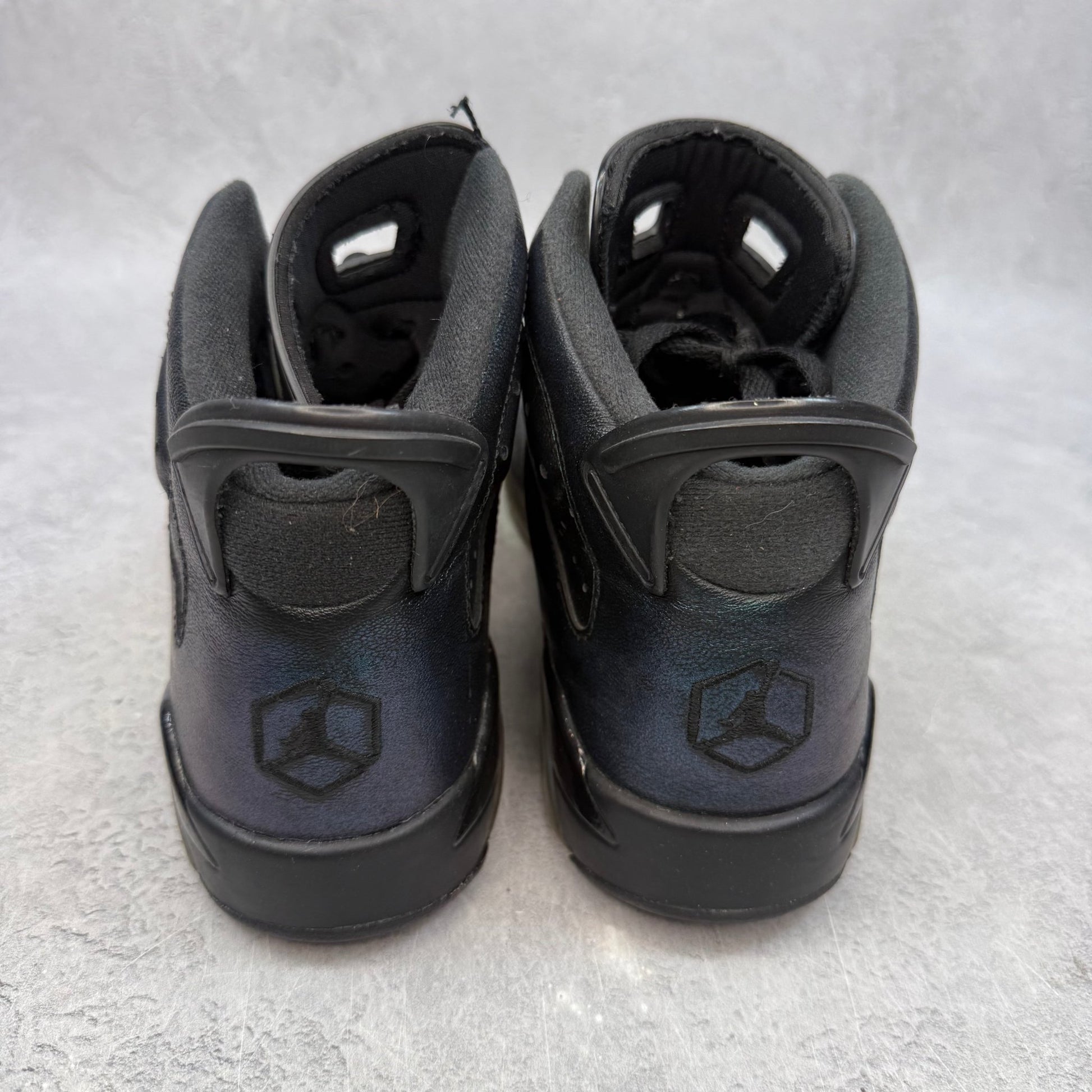 Jordan 6 Retro All - Star Chameleon (2017) (MISMATCH SIZES) *pre - owned* SIZE 6.5Y & 7Y - Kicks Collective PA - Jordan - 907961-015 - Kid's Shoes - 6.5Y - Pre - Owned - No Box