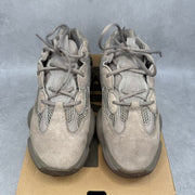 adidas Yeezy 500 Ash Grey *pre - owned* SIZE 9.5 - Kicks Collective PA - adidas - GX3607 - Men's Shoes - 9.5M/11W - Pre - Owned