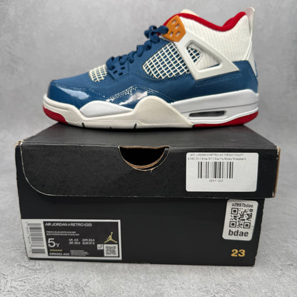 Jordan 4 Retro Messy Room (GS)