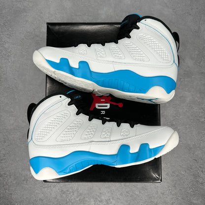 Jordan 9 Retro Powder Blue (2024)