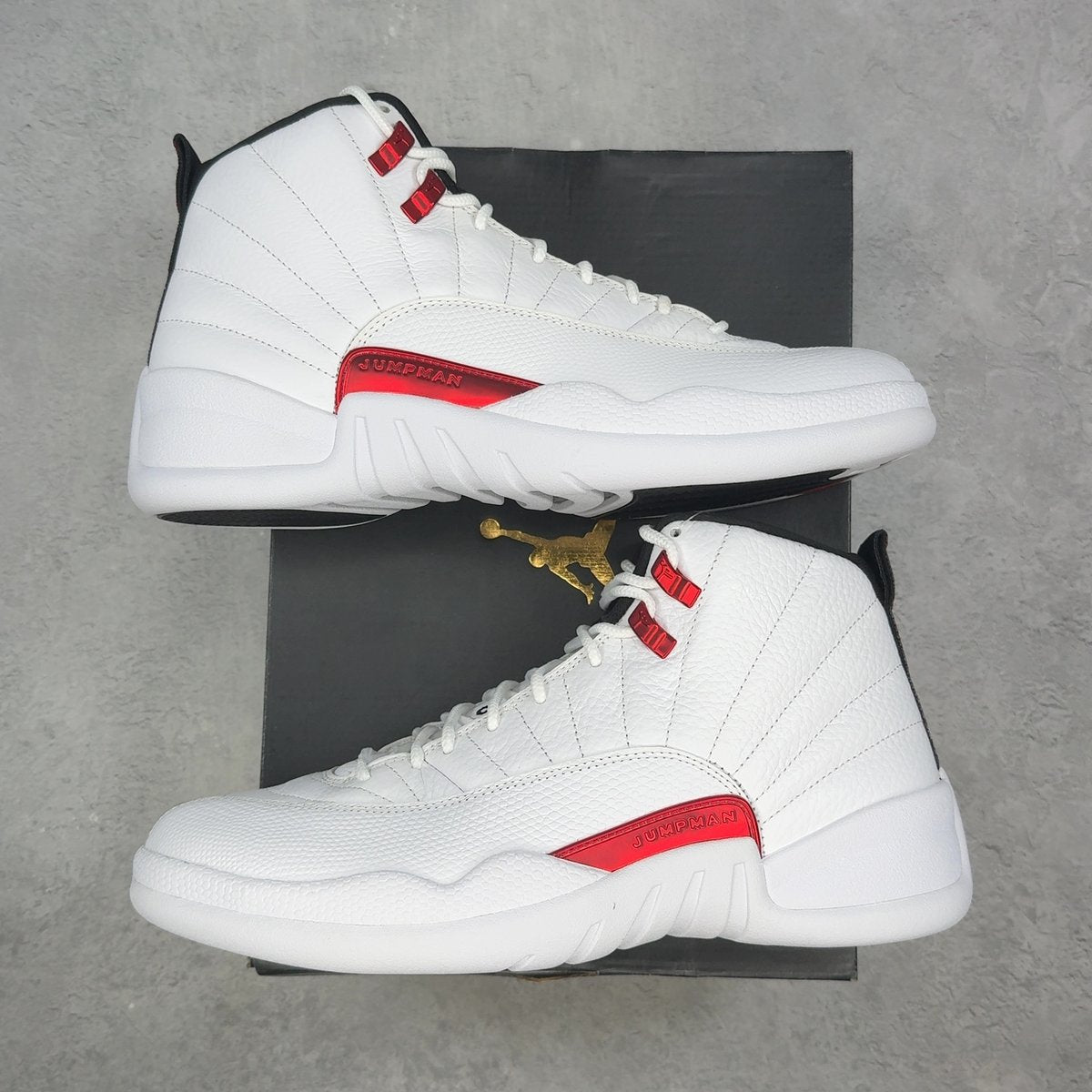 Jordan 12 Retro Twist 10 (New) - front