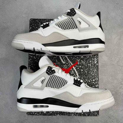Jordan 4 Retro Military Black
