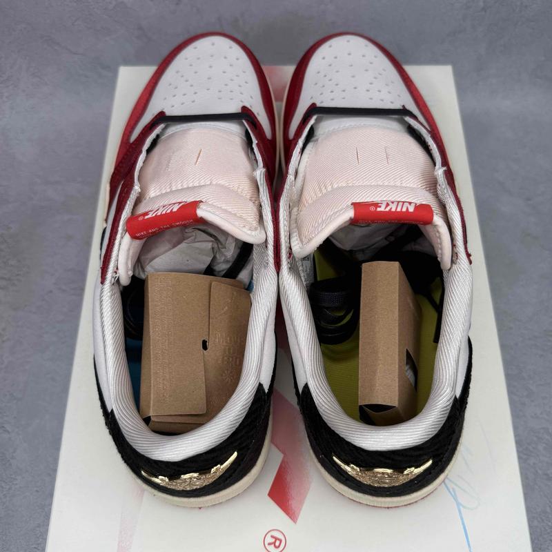 Jordan 1 Retro Low OG Trophy Room Rookie Card Away