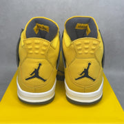Jordan 4 Retro Lightning (2021) 9 (Pre-Owned) - aux