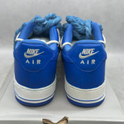 Nike Air Force 1 Low '07 Medium Blue Custom 10 (Pre-Owned) - aux
