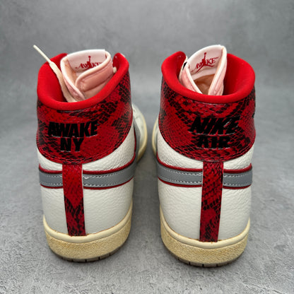 Nike Jordan Air Ship PE SP Awake NY *pre-owned* SIZE 10.5