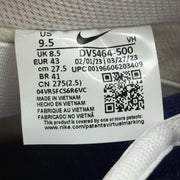 Nike SB Dunk Low Pro ISO Orange Label Court Purple *pre-owned* SIZE 9.5