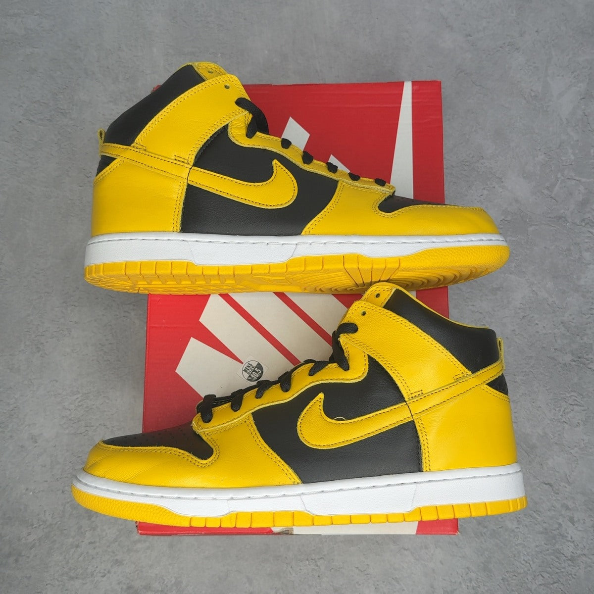 Nike Dunk High Iowa (2020) - Image 1