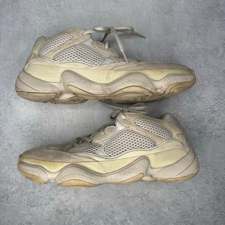 adidas Yeezy 500 Blush pre-owned size 10