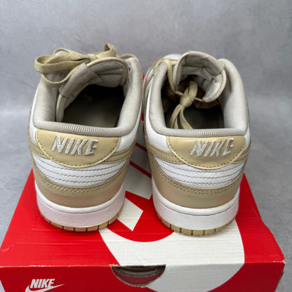 Nike Dunk Low Team Gold *pre - owned* SIZE 11 - Kicks Collective PA - Nike - DV0833-100 - Men's Shoes - 11M/12.5W - Pre - Owned