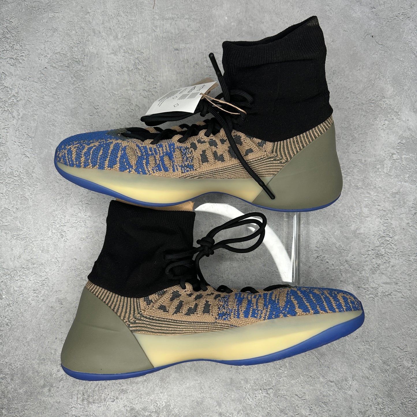 adidas Yeezy BSKTBL Knit Slate Azure