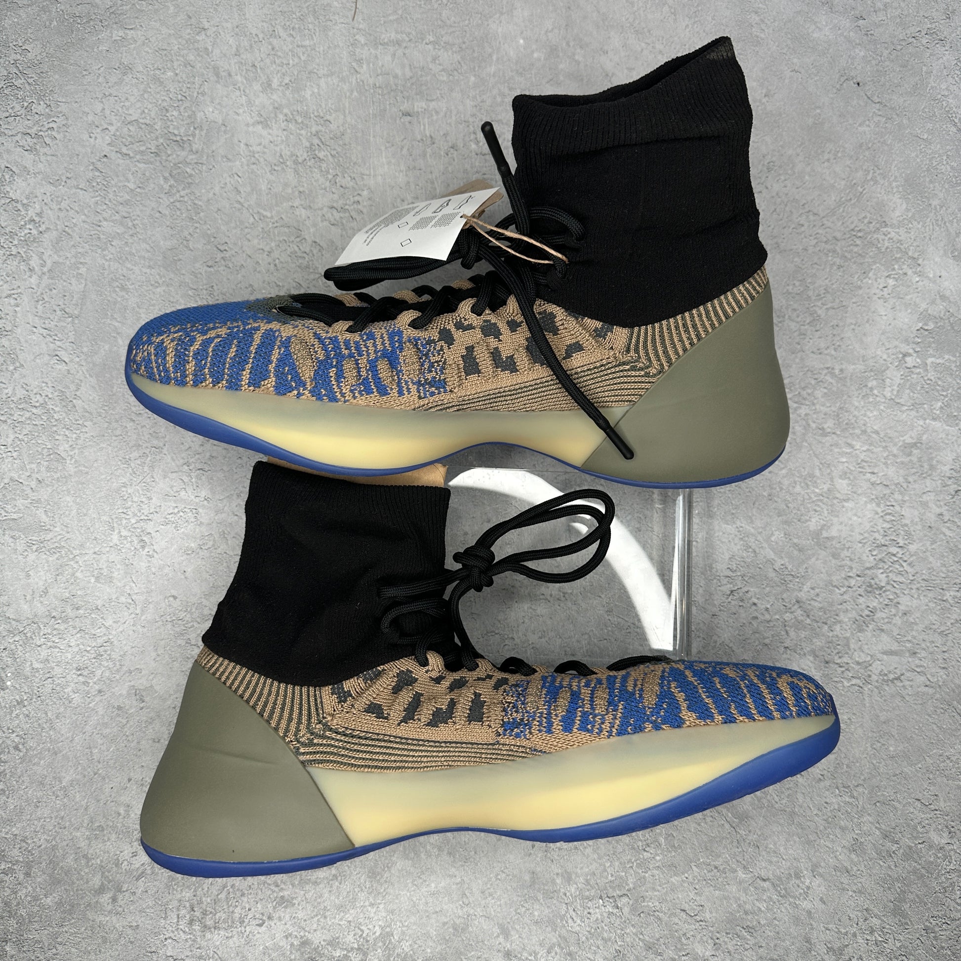 adidas Yeezy BSKTBL Knit Slate Azure