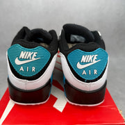 Nike Air Max 90 Reverse Laser Blue *pre-owned* SIZE 8.5