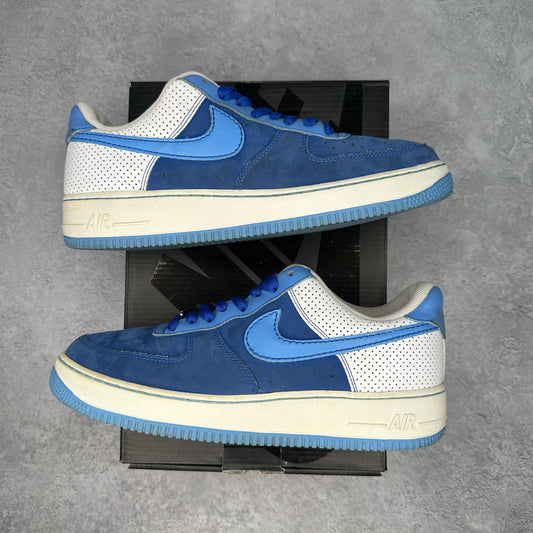 Nike Air Force 1 Low I-95 Pack Philadelphia *pre-owned* SIZE 9.5