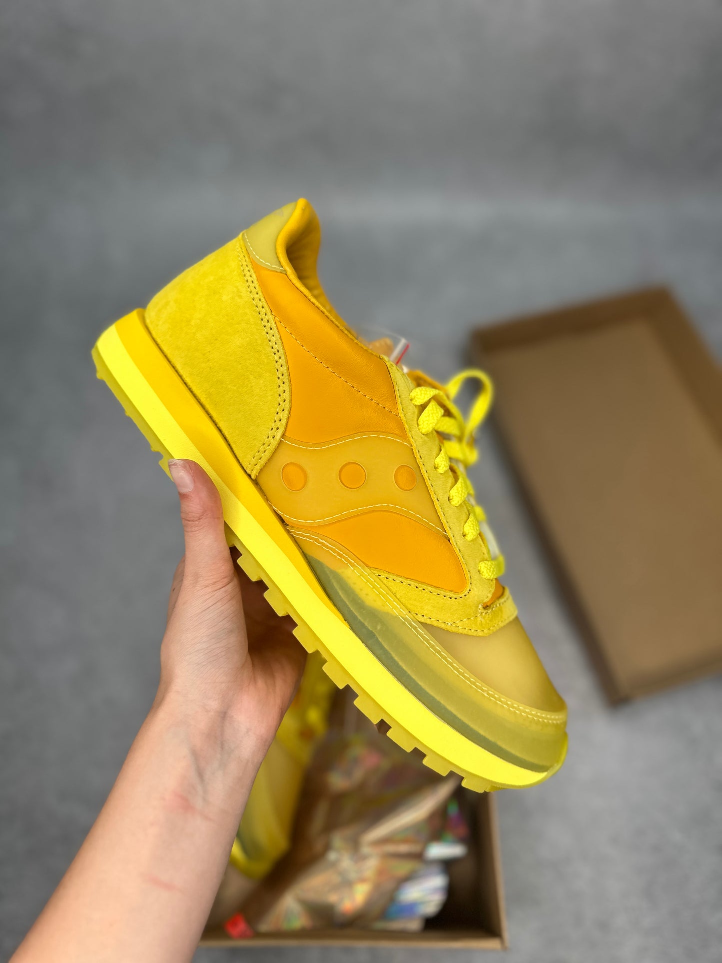 Saucony Jazz 81 Hommewrk By Trinidad James Lunch Pail