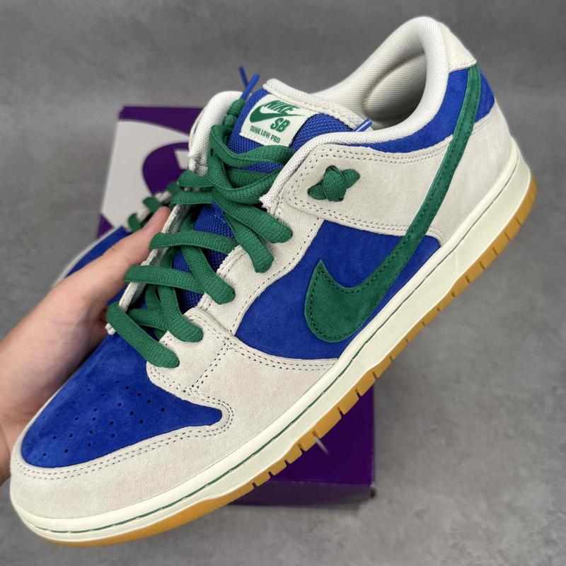 Nike SB Dunk Low Hyper Royal Malachite - Kicks Collective PA - Nike - HF3704 - 001 - Men's Shoes - 12M/13.5W - Brand New