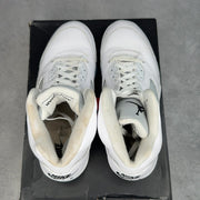 Jordan 5 Retro White Metallic (2026) 11 (Pre-Owned) - Kicks Collective PA - Jordan - HQ7978-103-11-PO-4 - Pre-Owned Sneakers - 11M / 12.5W